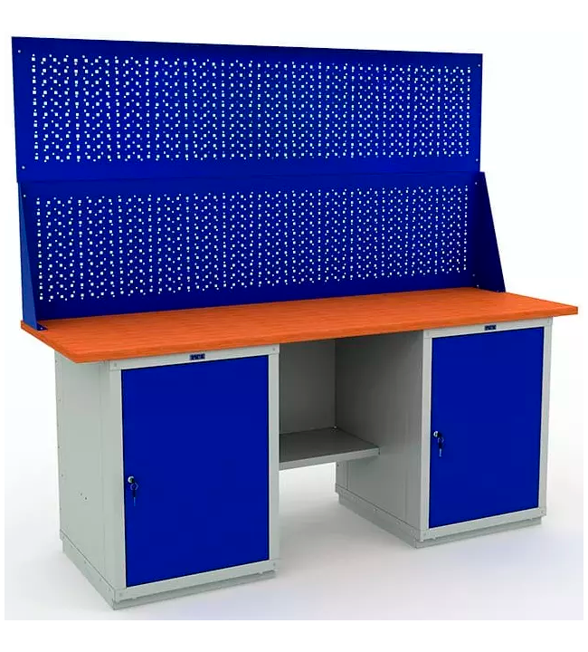 Верстак Expert W200.WS1/WS1.020 купить в Омске Верстак Expert W200.WS1/WS1.020 купить в Омске