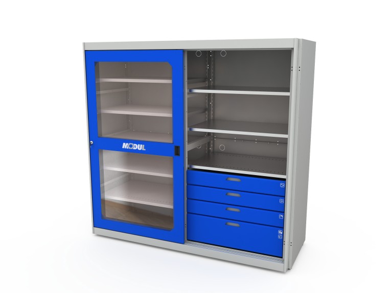 Шкаф для инструментов MODUL XXL 02 купить в Омске Шкаф для инструментов MODUL XXL 02 купить в Омске