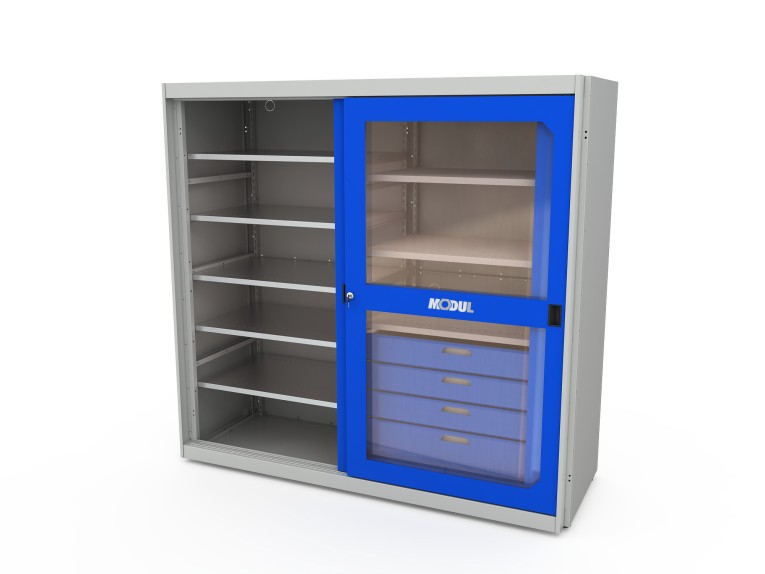 Шкаф для инструментов MODUL XXL 02 купить в Омске Шкаф для инструментов MODUL XXL 02 купить в Омске