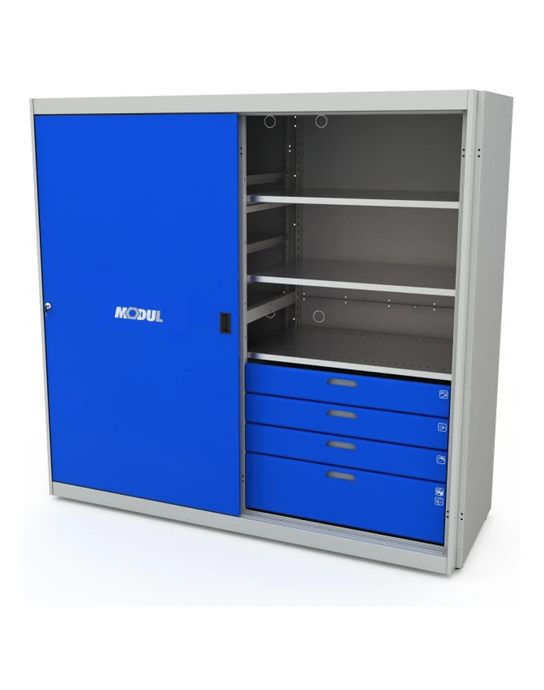 Шкаф для инструментов MODUL XXL 02 купить в Омске