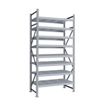 Стеллаж грузовой Диком СТ-051 2000х1200х850 с 8 ярусами Стеллаж грузовой Диком СТ-051 2000х1200х850 с 8 ярусами