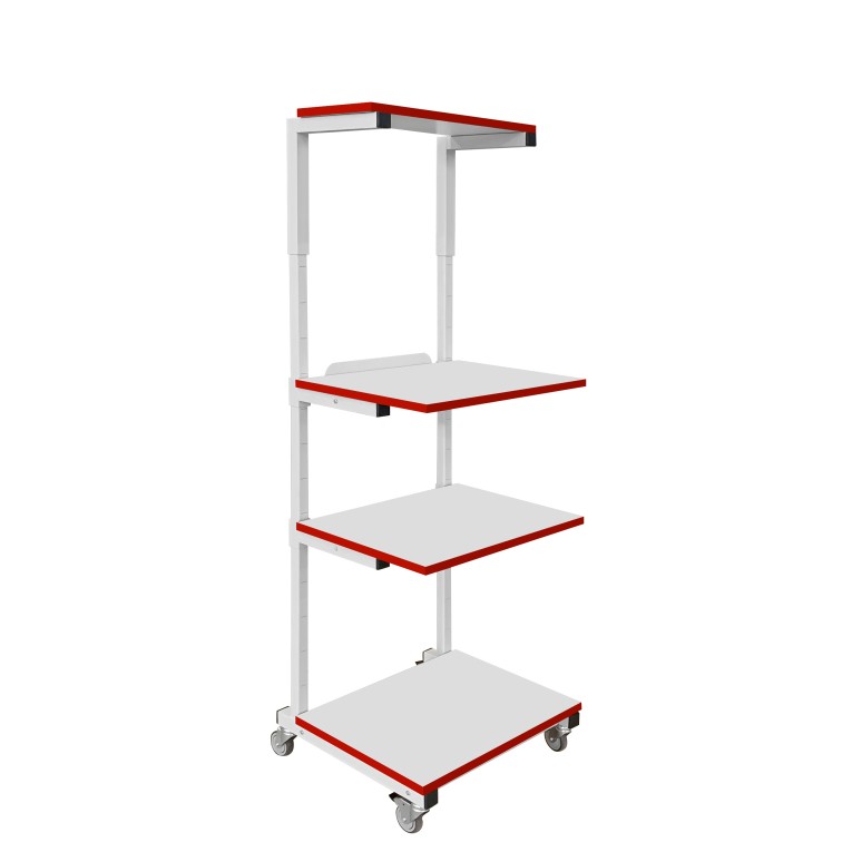 Стойка оператора Gresson СОМ ESD купить в Омске Стойка оператора Gresson СОМ ESD купить в Омске