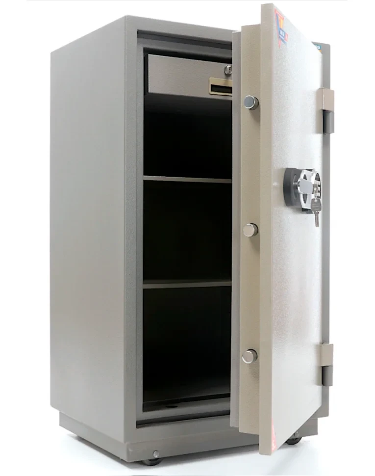 Огнестойкий сейф Valberg FRS-99.T-EL купить в Омске Огнестойкий сейф Valberg FRS-99.T-EL купить в Омске