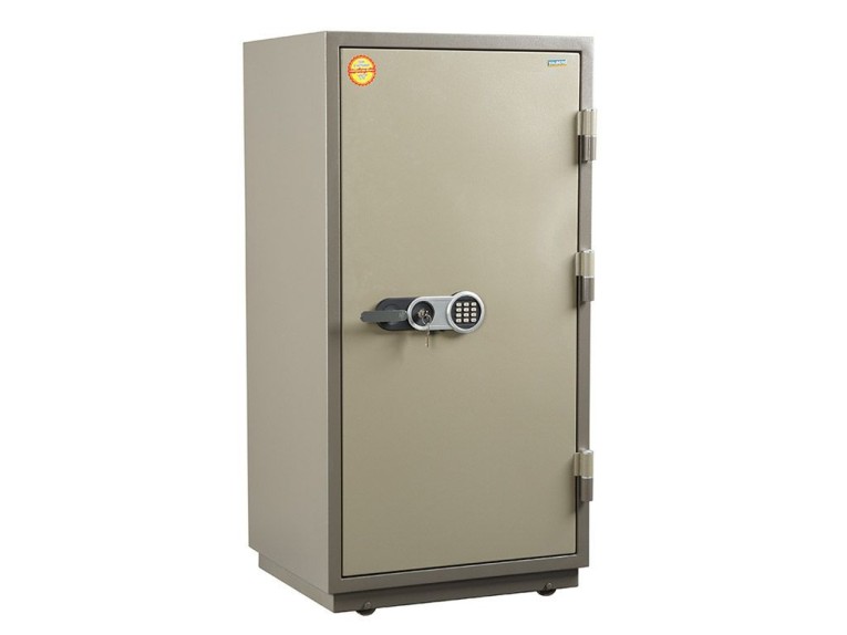 Огнестойкий сейф Valberg FRS-140.T-EL купить в Омске Огнестойкий сейф Valberg FRS-140.T-EL купить в Омске