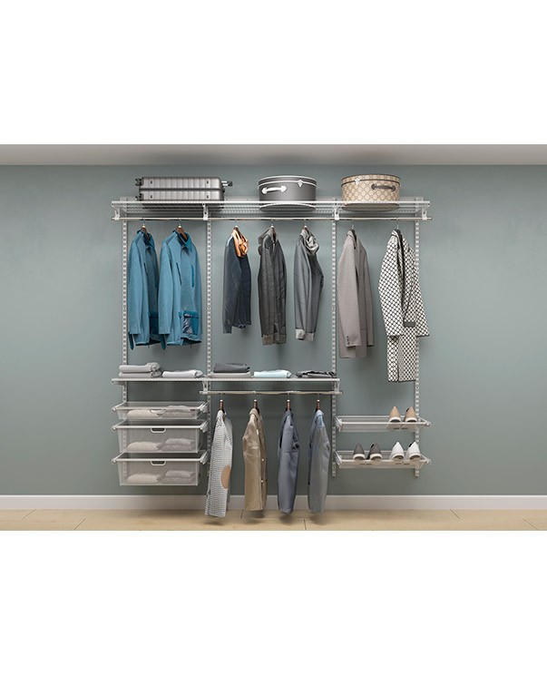 Гардеробная система Практик Home Прихожая Large 9 купить в Омске