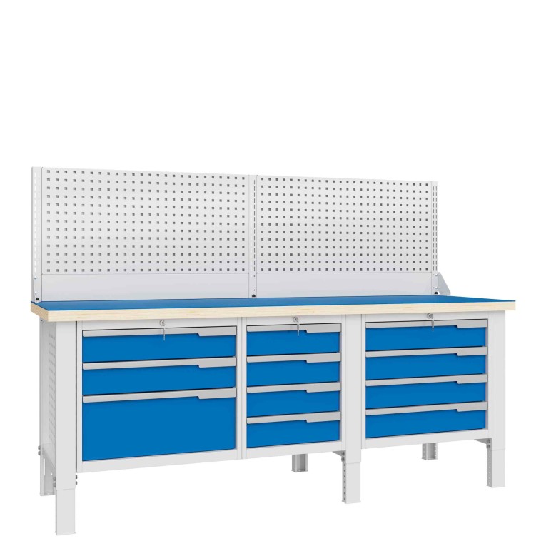 Верстак CTR 2232.S4L34.24-1 купить в Омске