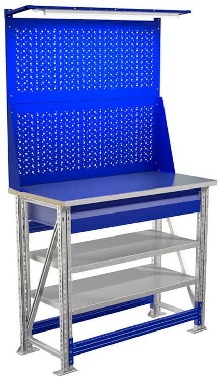 Верстак Master MT100.MF1 / MF1.122.W купить в Омске Верстак Master MT100.MF1 / MF1.122.W купить в Омске