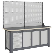 Модульный верстак MCN 2052.S6777-2 Модульный верстак MCN 2052.S6777-2