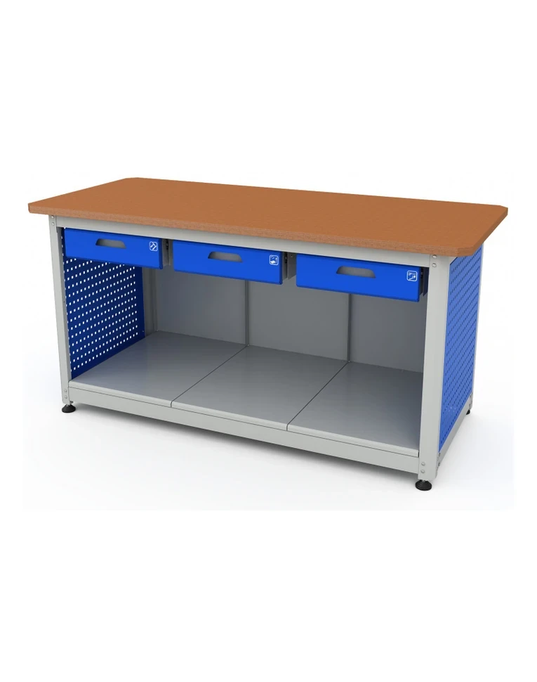 Стол рабочий COMBAT 1830.1 купить в Омске