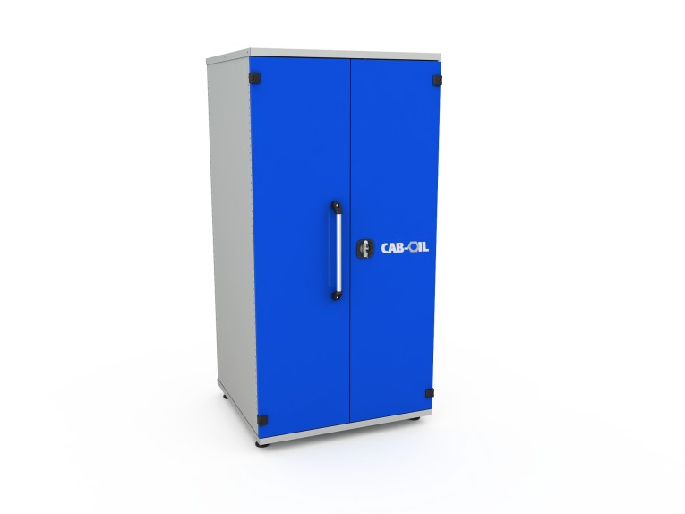 Шкаф для хранения машинного масла CAB-OIL 10-10/25-4.1 купить в Омске Шкаф для хранения машинного масла CAB-OIL 10-10/25-4.1 купить в Омске