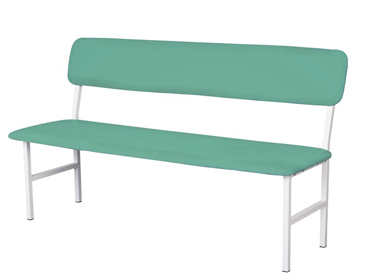 Банкетка терапевтическая МД БС (Бирюзовый) купить в Омске