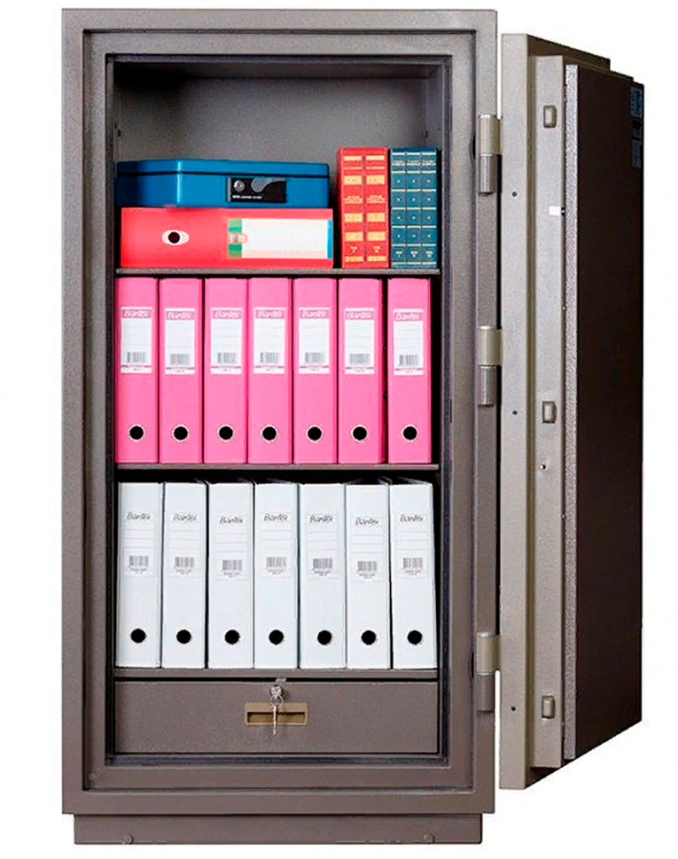 Огнестойкий сейф Valberg FRS-140.T-KL купить в Омске Огнестойкий сейф Valberg FRS-140.T-KL купить в Омске