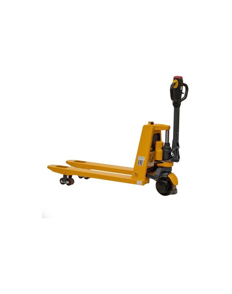 Тележка самоходная CBD15 (1500 кг, li-ion 24В / 20Ач) СМАРТЛИФТ (SMARTLIFT) / СМАРТ (SMART) купить в Омске