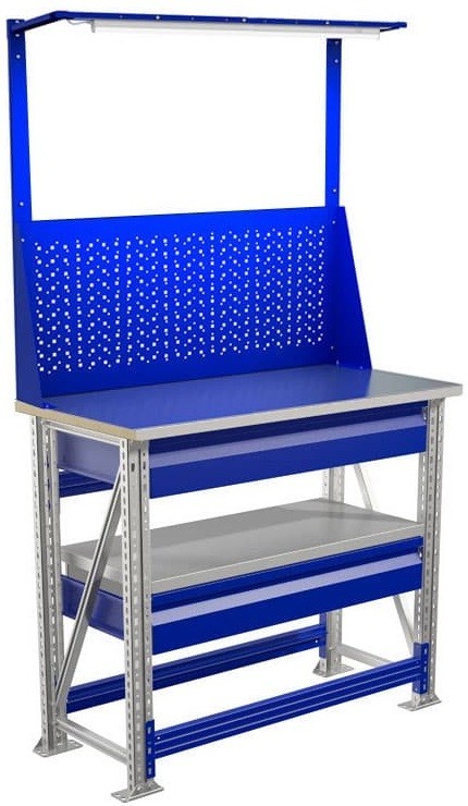 Верстак Master MT100.MF1 / MF1.211.W купить в Омске Верстак Master MT100.MF1 / MF1.211.W купить в Омске