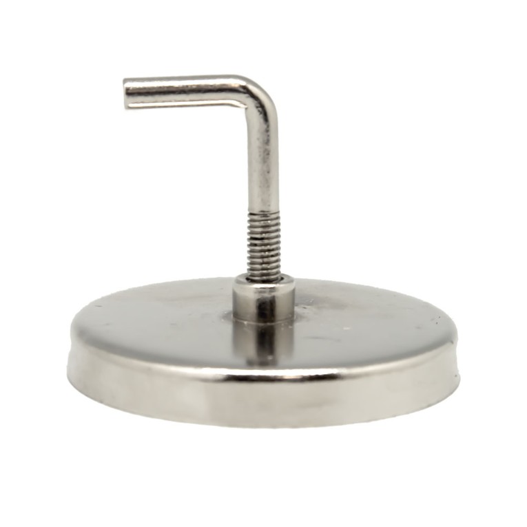 Крючок магнитный универсальный METBOX МК-2 (1 штука) купить в Омске Крючок магнитный универсальный METBOX МК-2 (1 штука) купить в Омске