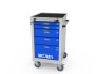 Тумба для инструментов мобильная WOKER PRO 05 M Тумба для инструментов мобильная WOKER PRO 05 M