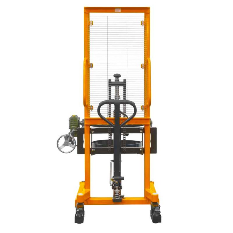 Ручной гидравлический штабелер для бочек SDА400A SMARTLIFT (SMART) купить в Омске Ручной гидравлический штабелер для бочек SDА400A SMARTLIFT (SMART) купить в Омске