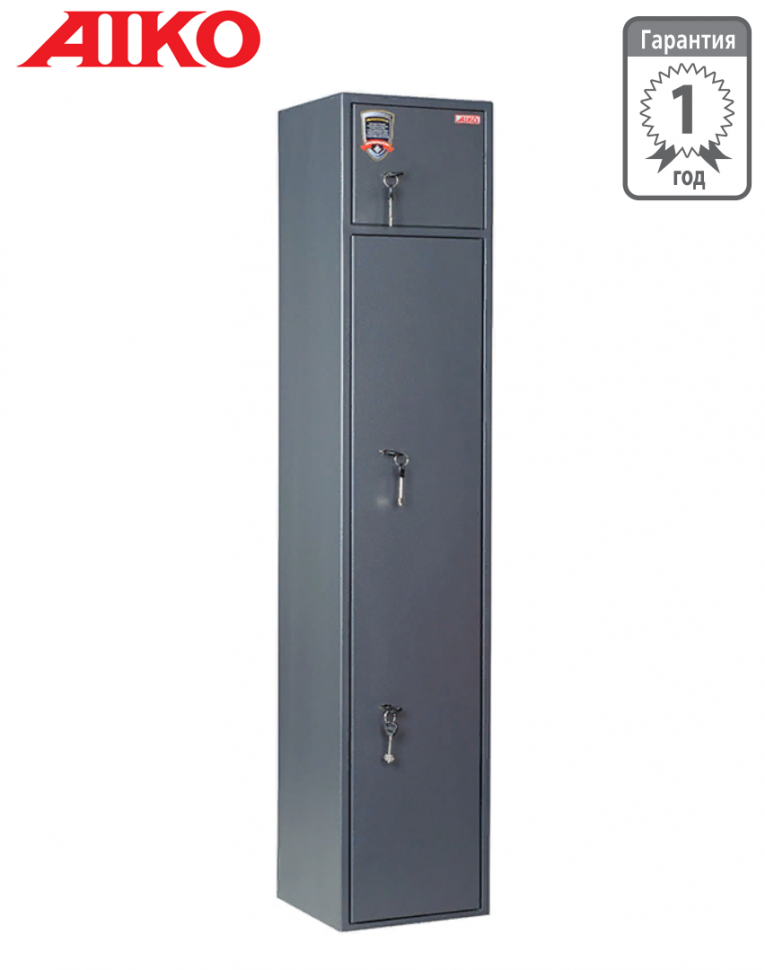 Оружейный сейф Aiko Беркут 150/2 купить в Омске Оружейный сейф Aiko Беркут 150/2 купить в Омске