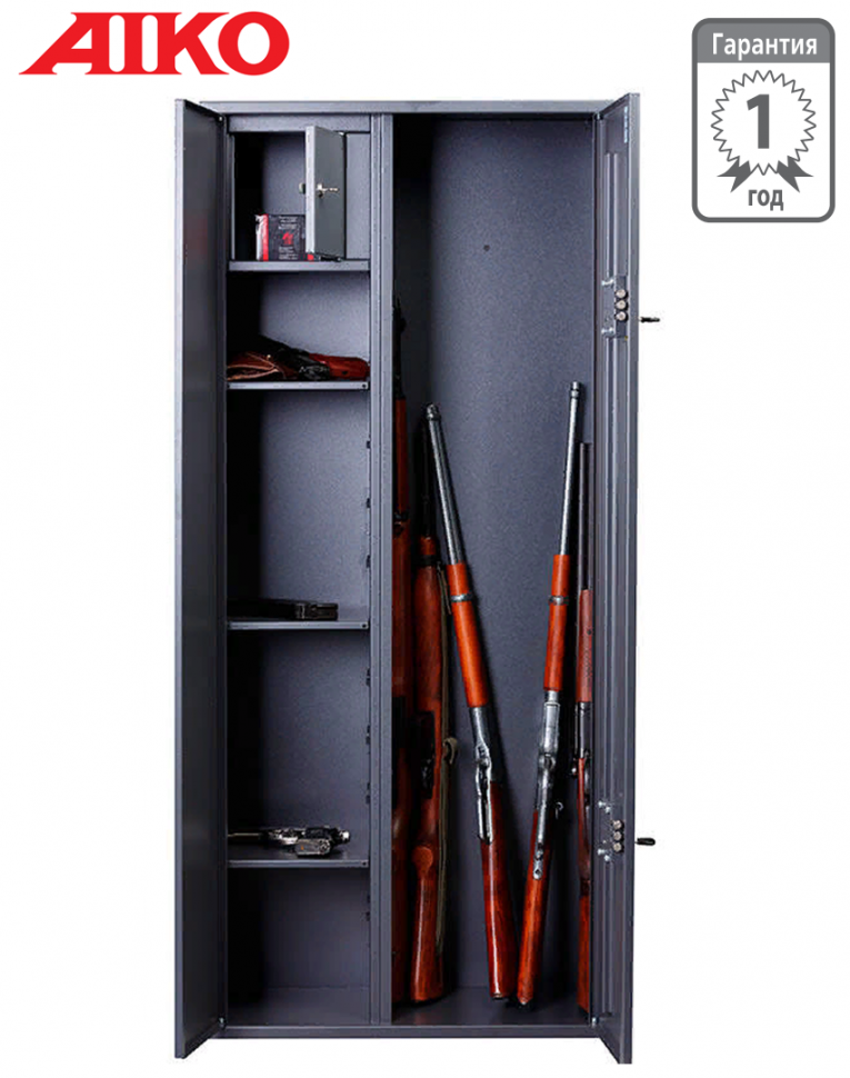 Оружейный сейф Aiko Чирок 1462 купить в Омске Оружейный сейф Aiko Чирок 1462 купить в Омске