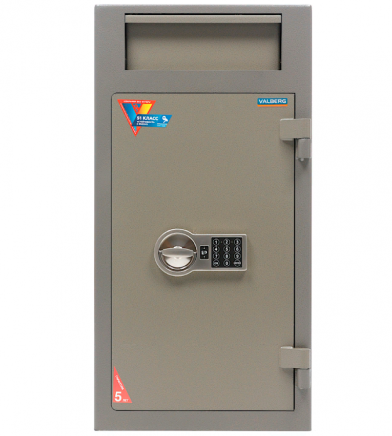 Депозитный сейф Valberg ASD-32 EL купить в Омске