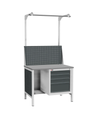 Верстак ВЛ-К-100-05+Э2 Верстак ВЛ-К-100-05+Э2