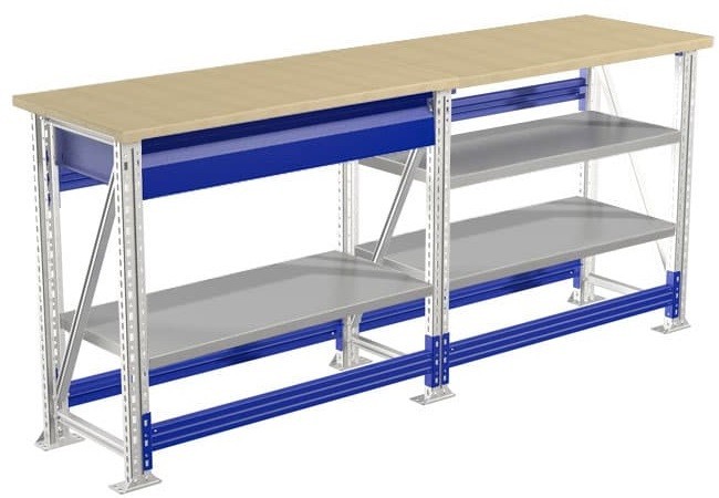 Верстак Master M100.MF1 / MF1 / MF1.101.002 купить в Омске Верстак Master M100.MF1 / MF1 / MF1.101.002 купить в Омске