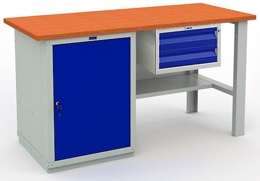 Верстак Expert W160.WS1/F2.100 купить в Омске