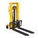 Ручной гидравлический штабелер SDA 1020 (1000 кг; 2 м; вилы 300-850 мм) SMARTLIFT (SMART) купить в Омске
