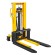 Ручной гидравлический штабелер SDA 1020 (1000 кг; 2 м; вилы 300-850 мм) SMARTLIFT (SMART) купить в Омске