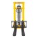 Ручной гидравлический штабелер SDA 1020 (1000 кг; 2 м; вилы 300-850 мм) SMARTLIFT (SMART) купить в Омске