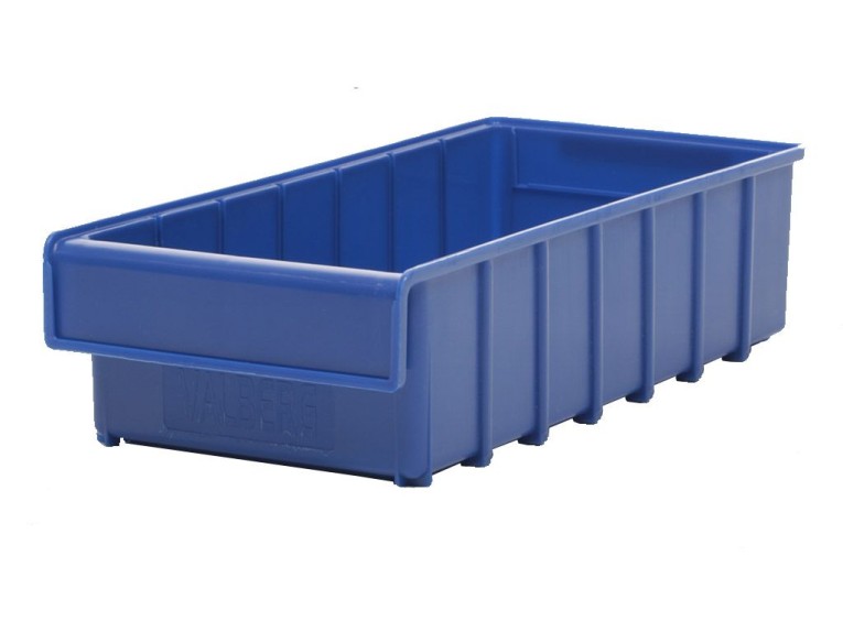 Ящик пластиковый 400x185x100 купить в Омске