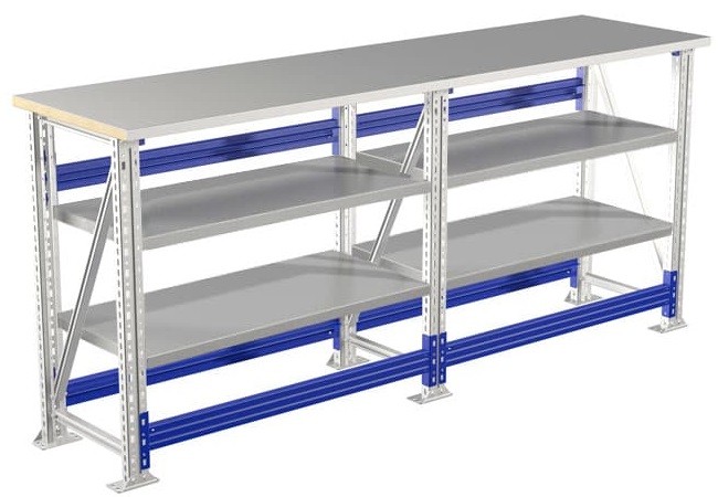 Верстак Master MT100.MF1 / MF1 / MF1.002.002 купить в Омске