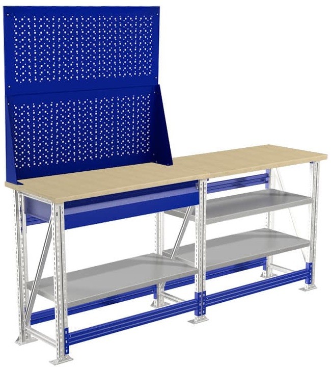 Верстак Master M100.MF1 / MF1 / MF1.121.002 купить в Омске