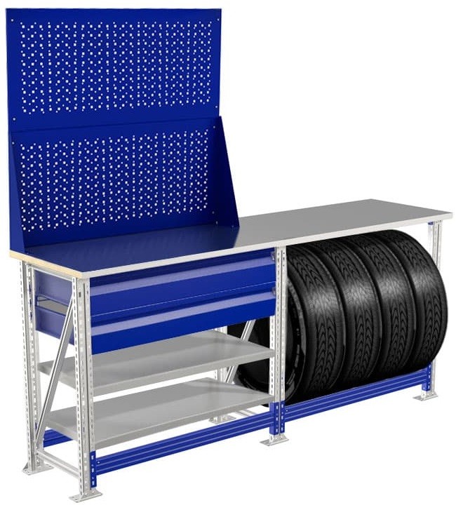 Верстак Master MT100.MF1 / MF1 / MF1.222.000 купить в Омске
