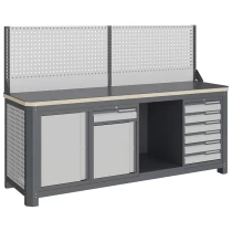 Модульный верстак MCN 2052.S678.1-1 Модульный верстак MCN 2052.S678.1-1