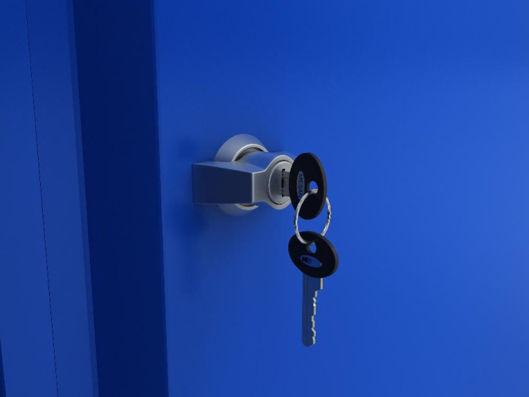 Шкаф инструментальный ERGO 181/2 №10 купить в Омске