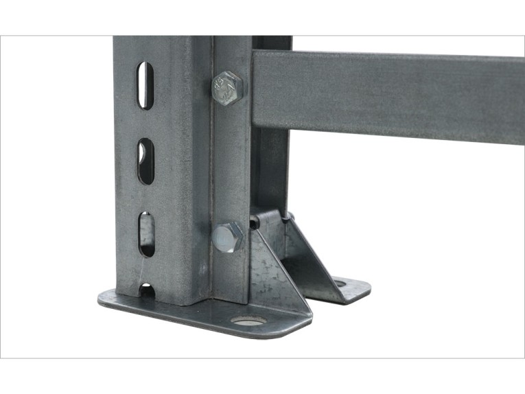 Стеллаж MS Profi 3000х1800х500 7 полок купить в Омске Стеллаж MS Profi 3000х1800х500 7 полок купить в Омске