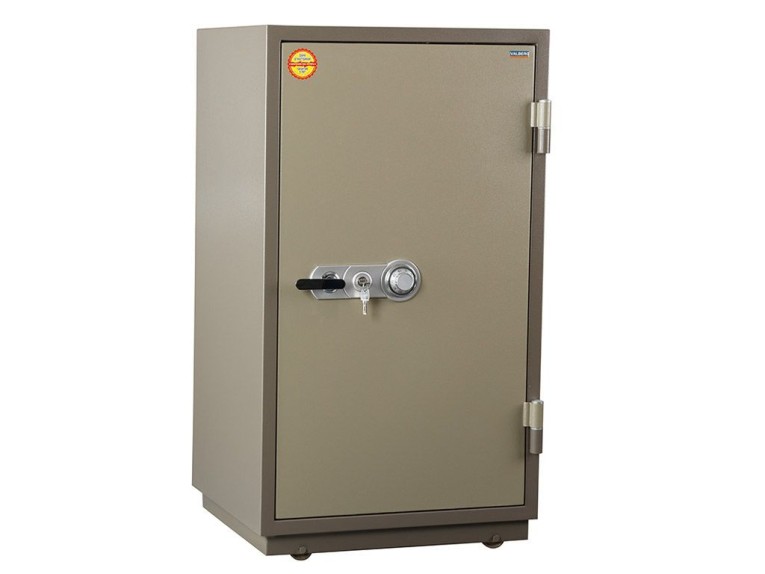 Огнестойкий сейф Valberg FRS-127.T-CL купить в Омске Огнестойкий сейф Valberg FRS-127.T-CL купить в Омске