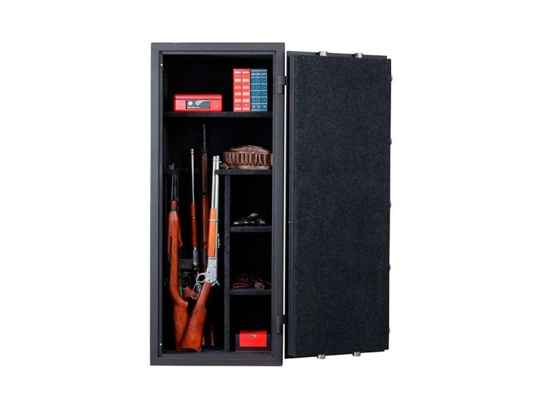 Оружейный сейф TIGER 60 купить в Омске Оружейный сейф TIGER 60 купить в Омске