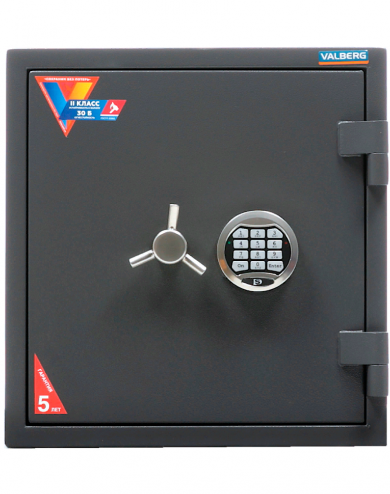Взломостойкий сейф Valberg Гранит 46 EL купить в Омске