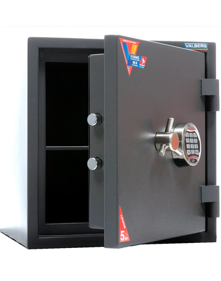 Взломостойкий сейф Valberg Гранит 46 EL купить в Омске