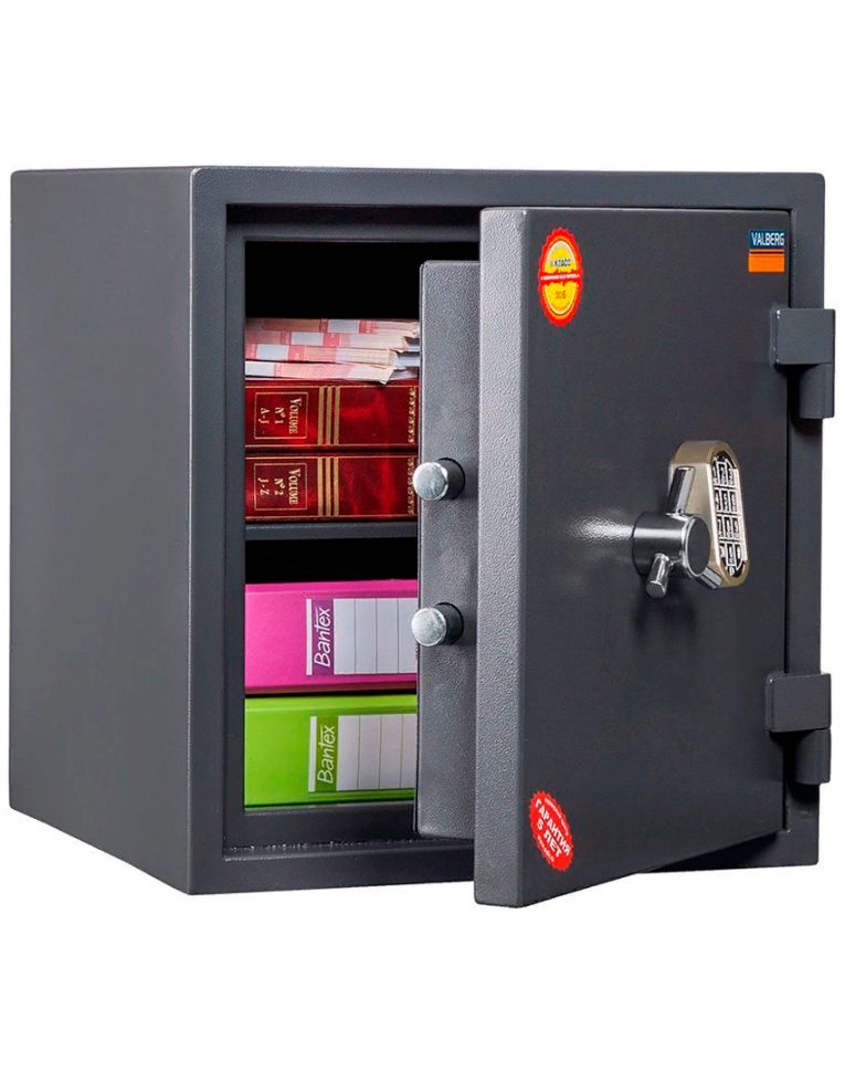Взломостойкий сейф Valberg Гранит 46 EL купить в Омске