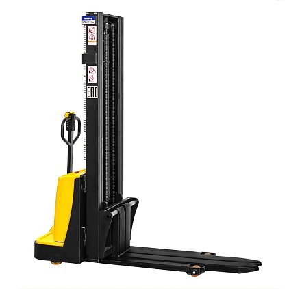 Штабелер электрический самоходный QDA10E (1000 кг; 2,5 м; 24В / 85Ач) SMARTLIFT (SMART) купить в Омске Штабелер электрический самоходный QDA10E (1000 кг; 2,5 м; 24В / 85Ач) SMARTLIFT (SMART) купить в Омске