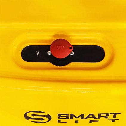 Штабелер электрический самоходный QDA10E (1000 кг; 2,5 м; 24В / 85Ач) SMARTLIFT (SMART) купить в Омске Штабелер электрический самоходный QDA10E (1000 кг; 2,5 м; 24В / 85Ач) SMARTLIFT (SMART) купить в Омске