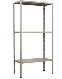 Стеллаж СТФ 1800x1200x600 3 полки Стеллаж СТФ 1800x1200x600 3 полки