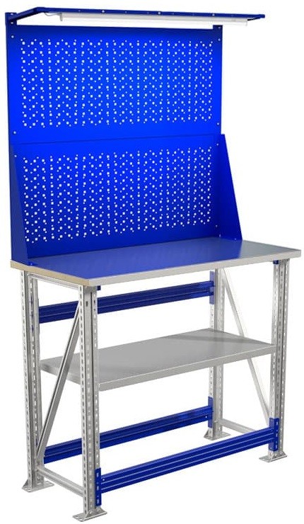 Верстак Master MT100.MF1 / MF1.021.W купить в Омске Верстак Master MT100.MF1 / MF1.021.W купить в Омске