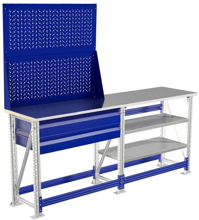 Верстак Master MT100.MF1 / MF1 / MF1.220.002 купить в Омске Верстак Master MT100.MF1 / MF1 / MF1.220.002 купить в Омске