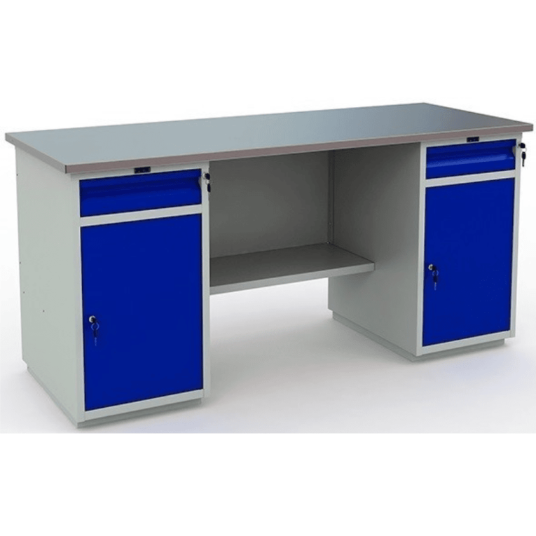Верстак Profi WT180.WD2/WD2.000 (WB 180Sh + WD2 + WD2) купить в Омске