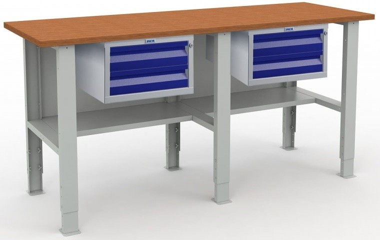 Верстак Expert W200.F2/F2/F2.200 купить в Омске Верстак Expert W200.F2/F2/F2.200 купить в Омске