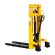 Ручной гидравлический штабелер SDA 1020 (1000 кг; 2 м; фиксированные вилы) SMARTLIFT (SMART) купить в Омске
